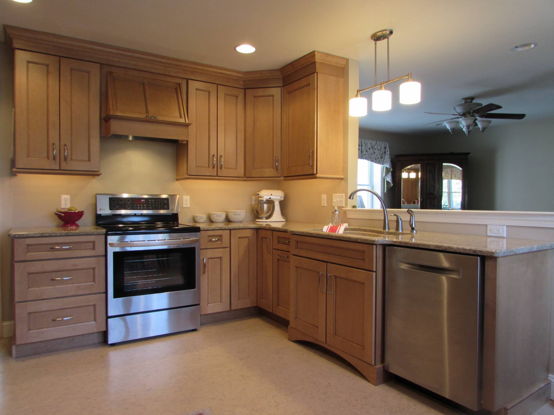 Lancaster Kitchen Choice Home Remodeling