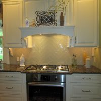 New Stove for Kitchen