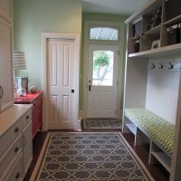 Mudroom Redo