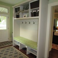 Mudroom Storage