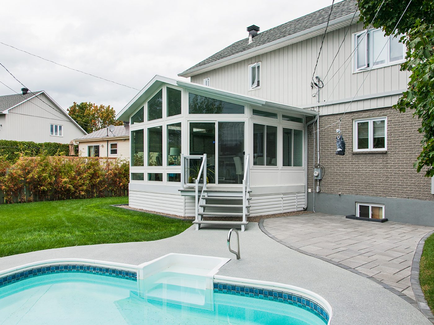 Angled Walls Cathedral