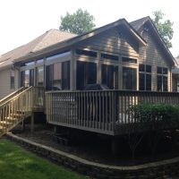 Clay Eco Green Knee Wall