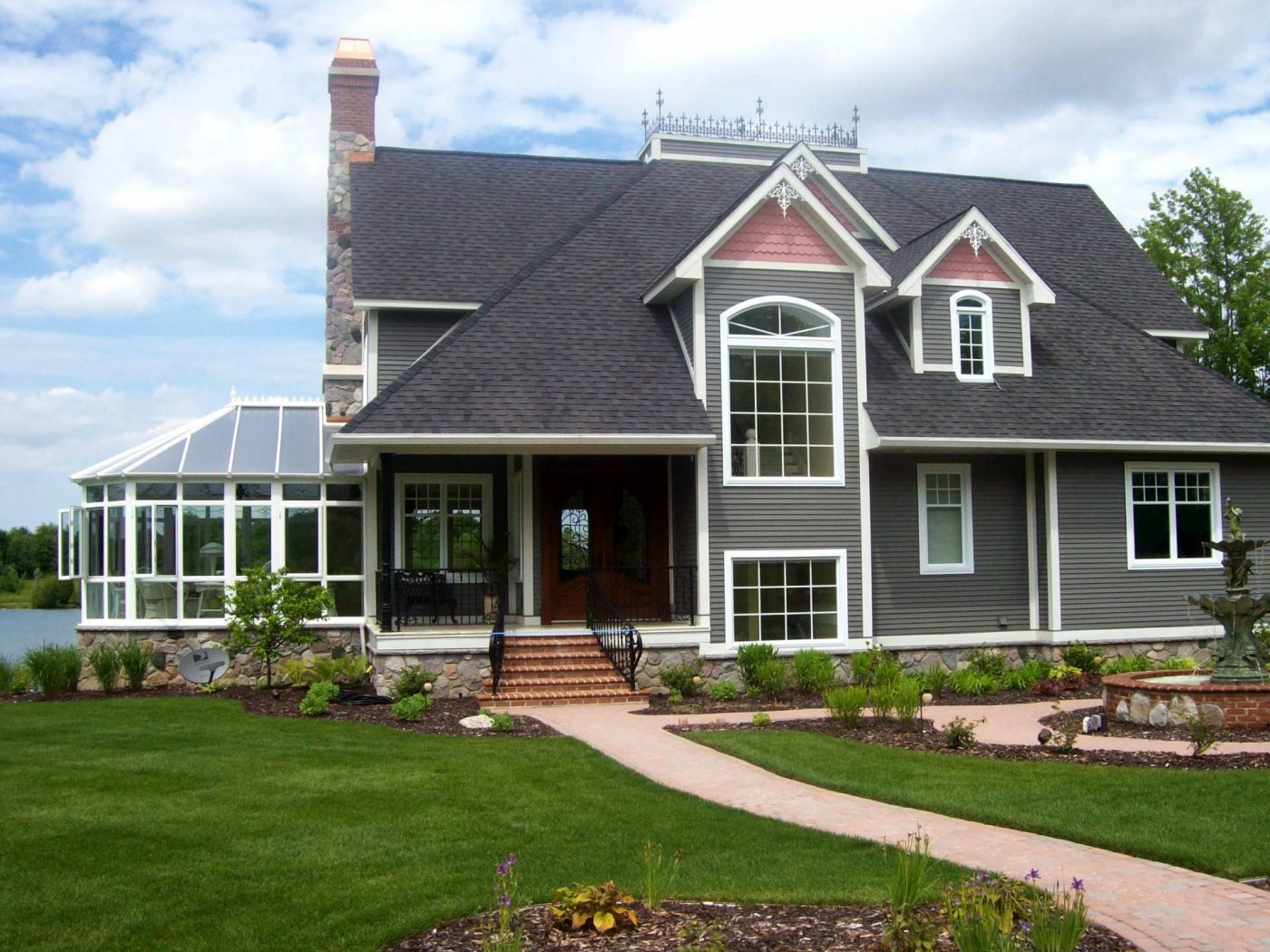 Victorian Style Sunroom Lancaster PA