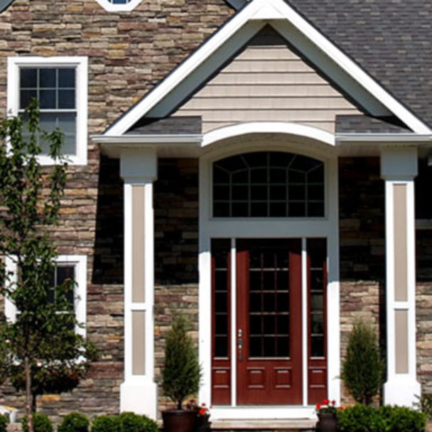 Adding curb appeal to your home