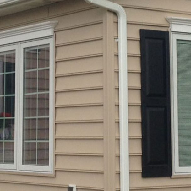 Beautiful picture windows