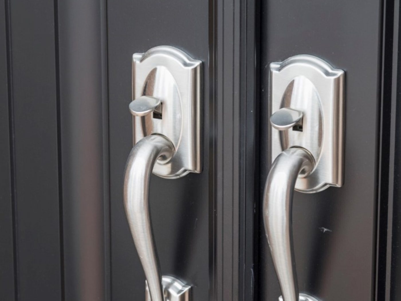 beautiful door handles