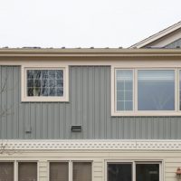 second floor windows