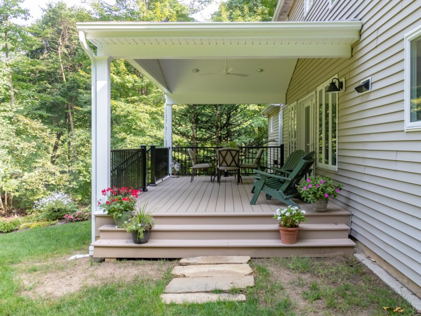 Composite Decking Company Serving Lancaster, Decks, Chester County PA