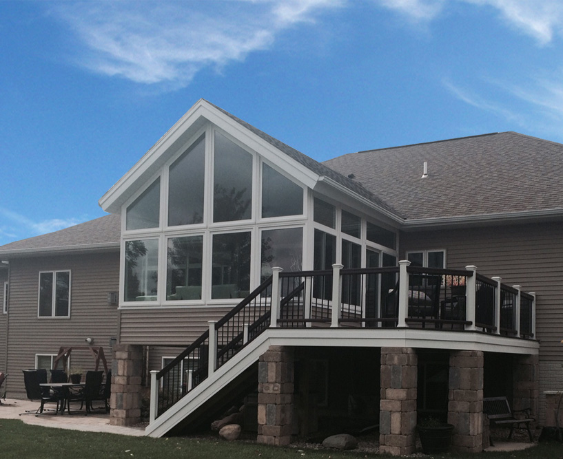 sunroom addition chester county pa