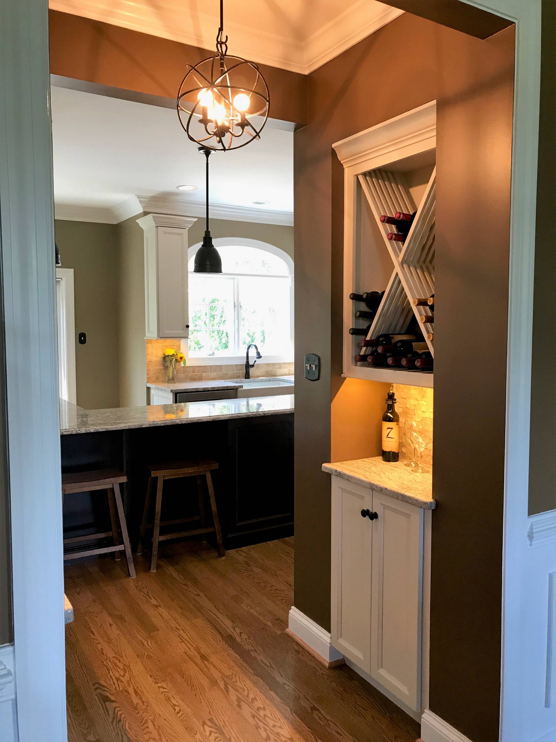 Choice Home Remodeling Hero Banner Image