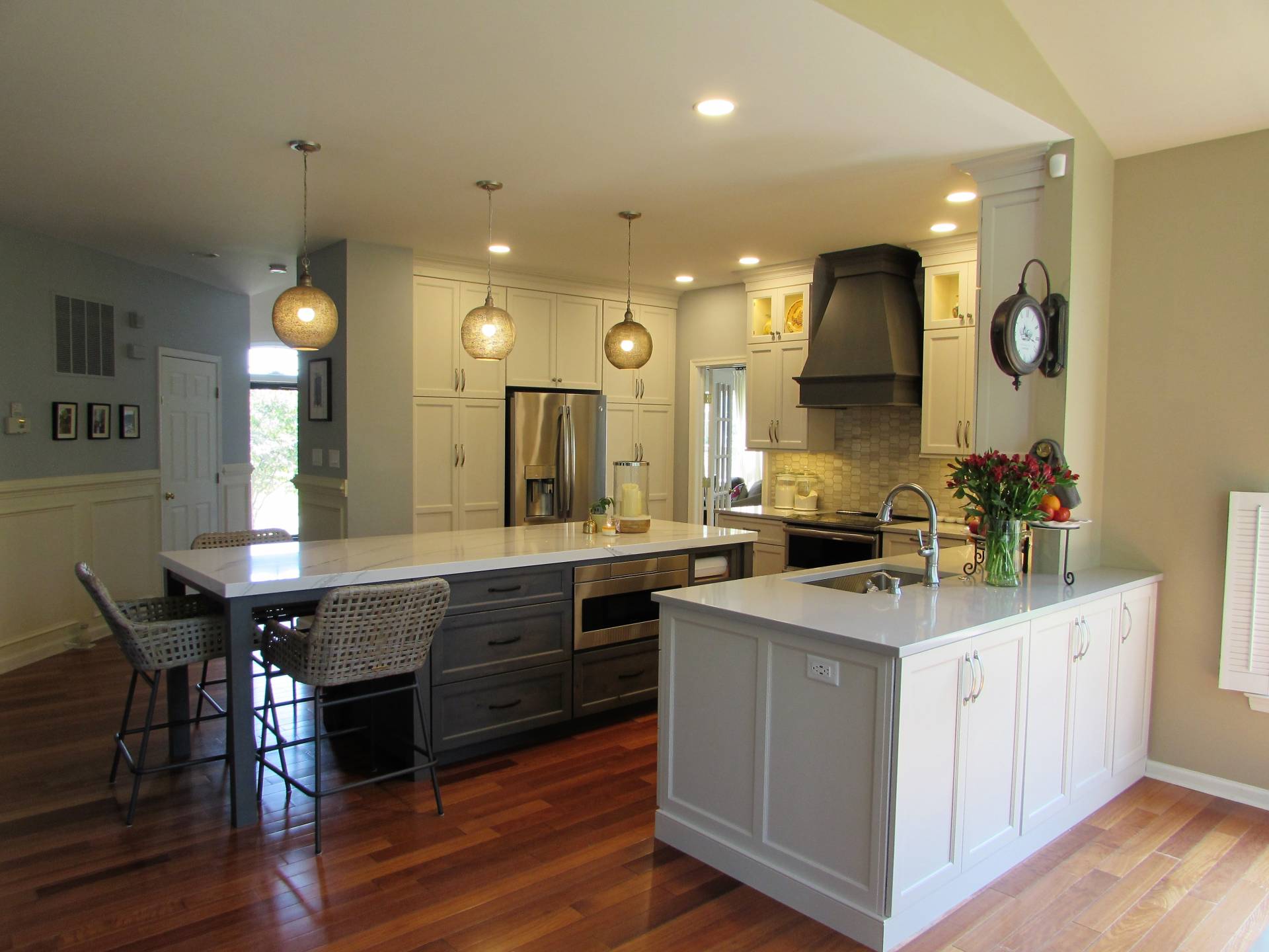 Choice Home Remodeling Hero Banner Image