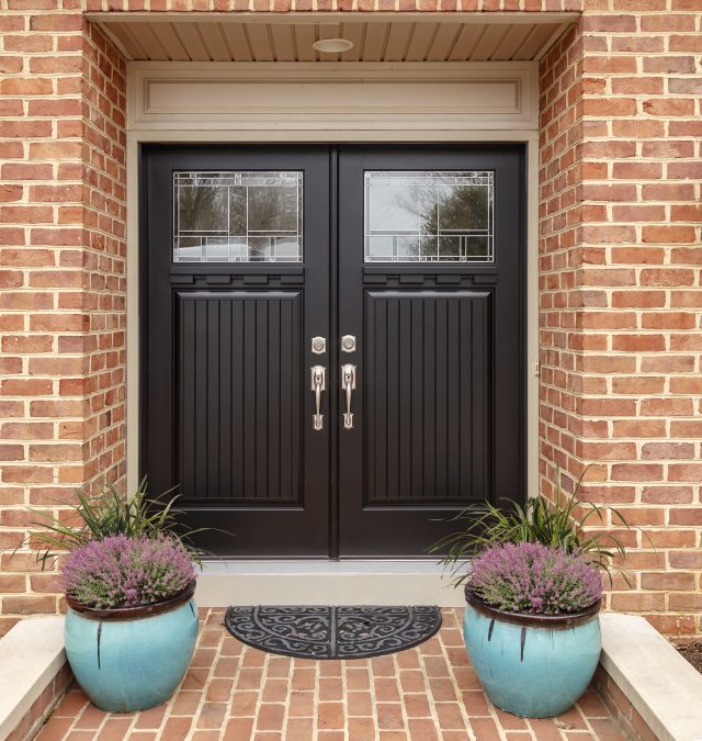 Waterfront Estates Entry Doors