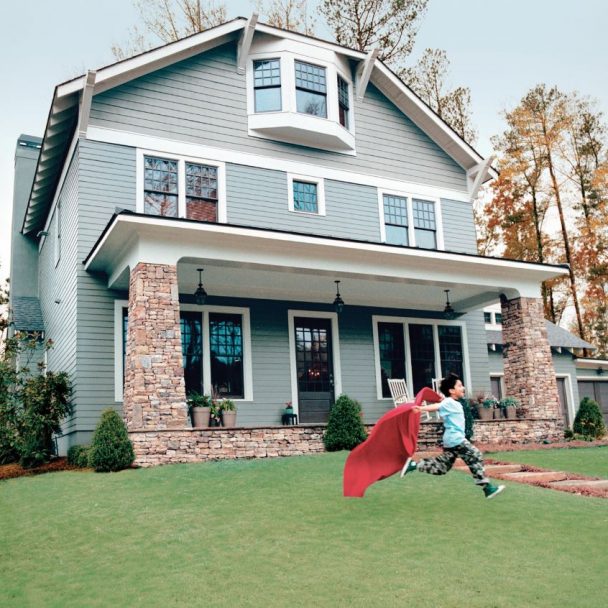 Siding colors for your house