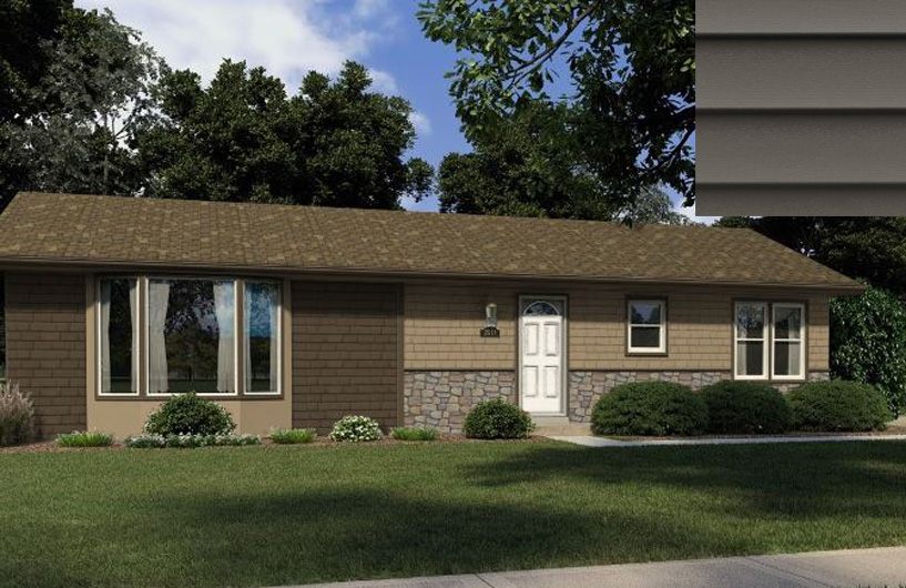 The Best CertainTeed, James Hardie & Mastic Siding Colors Color Guide