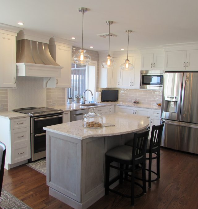 Upper Valley Kitchen Remodel