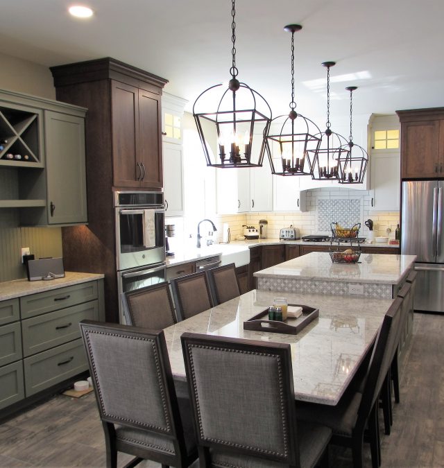 Southwind Lane Kitchen Remodel