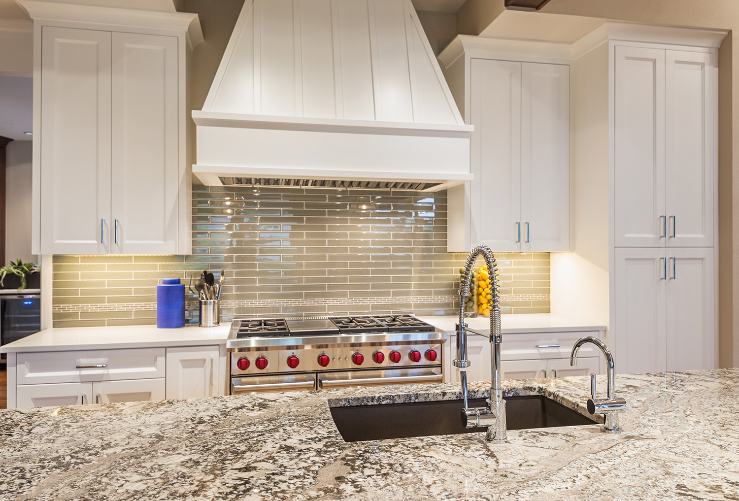 luxury kitchen backsplash ideas