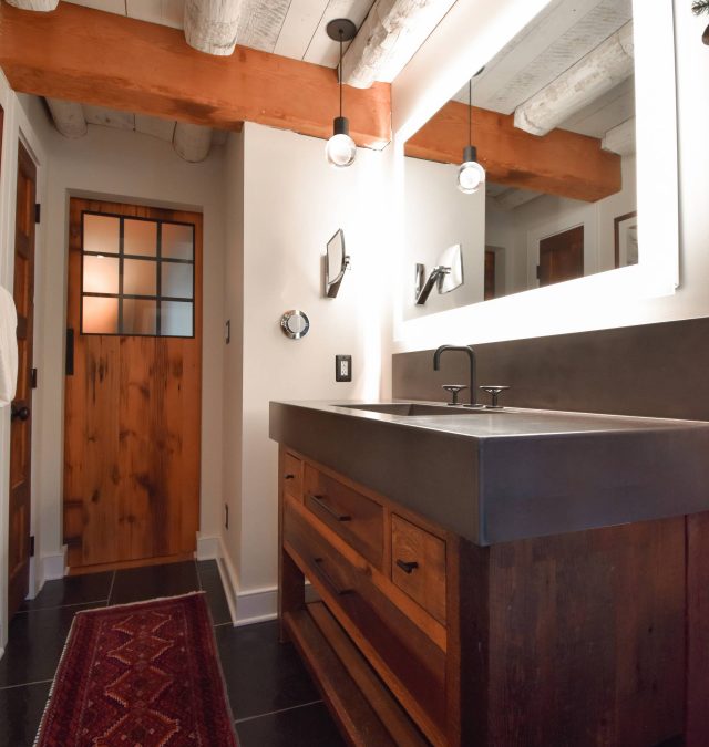 Lucky Hill Bathroom Remodel