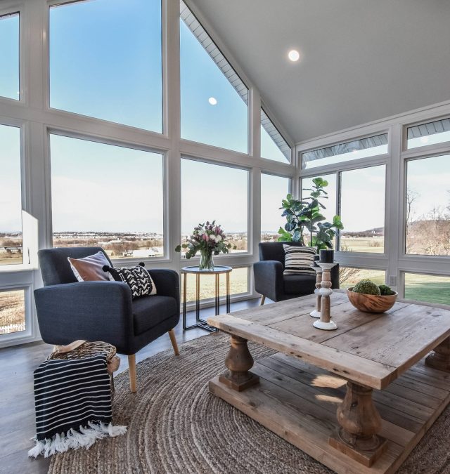 Greentree Sunroom Addition