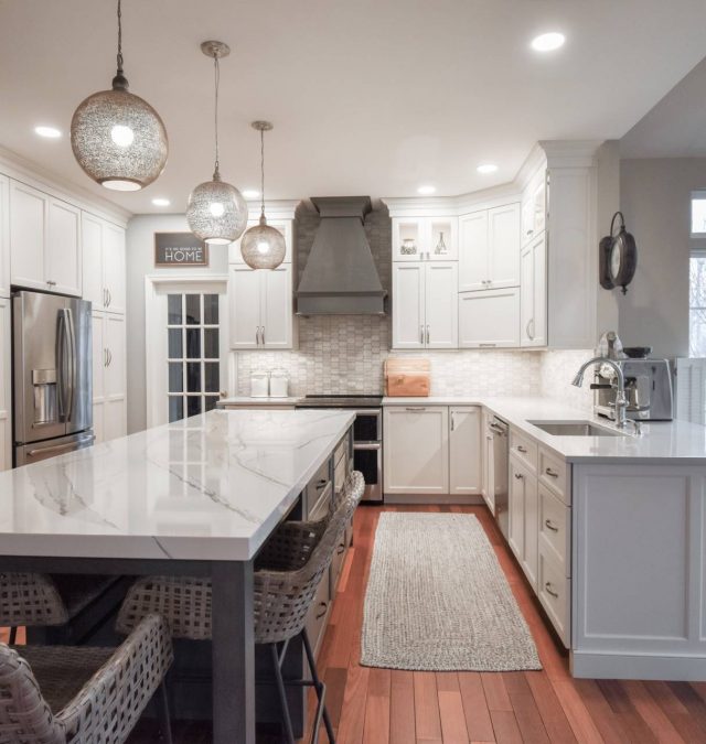 High Meadow Kitchen Remodel