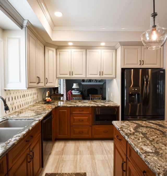 Brookhollow Kitchen Remodel