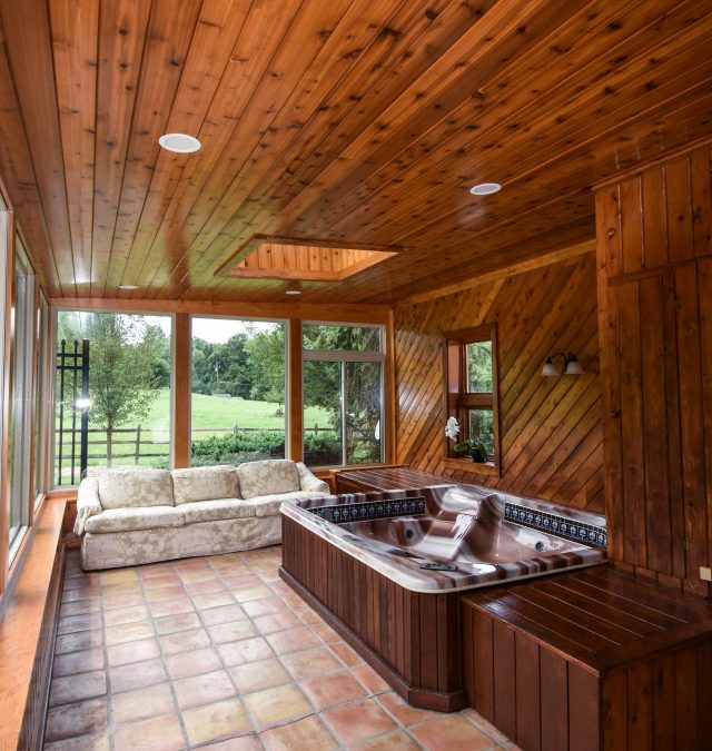 Oak Grove Sunroom Addition