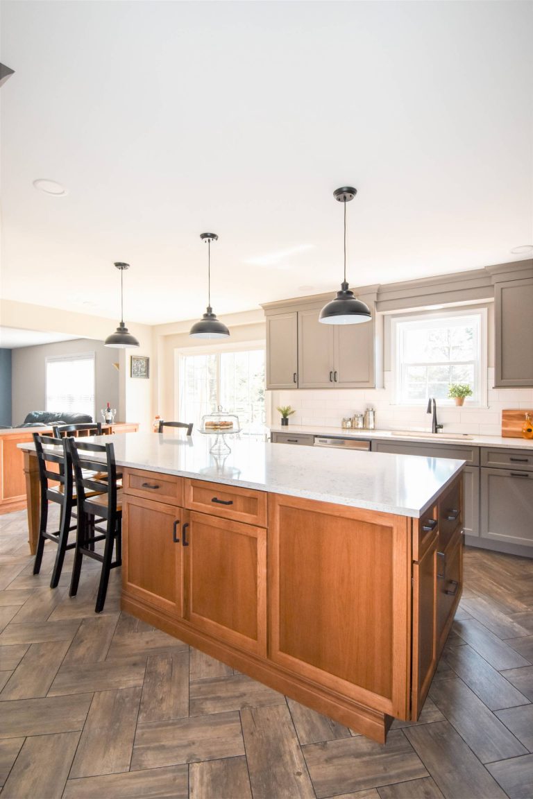Derby Kitchen Remodel | Choice Home Remodeling