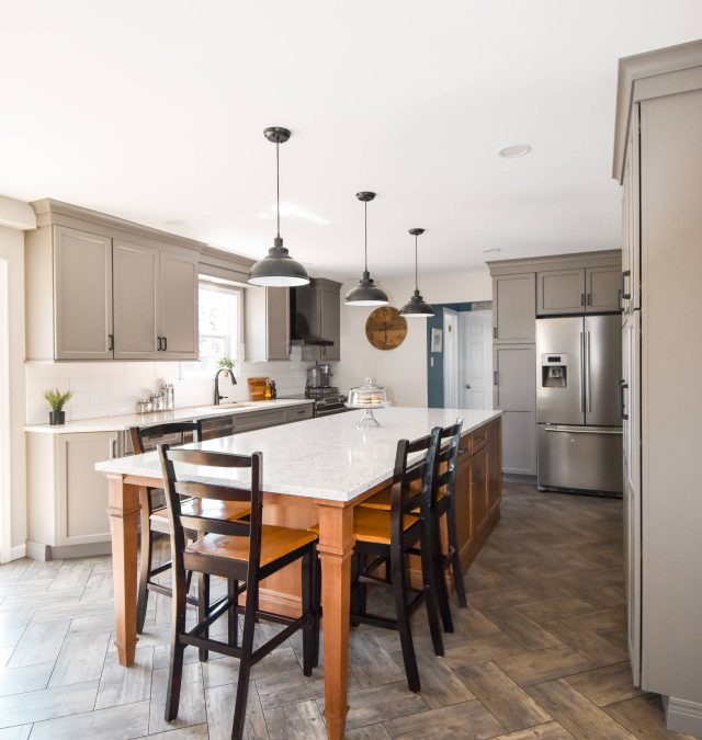 Derby Kitchen Remodel