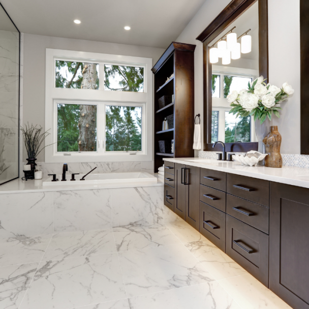 2021 Contemporary bathroom design