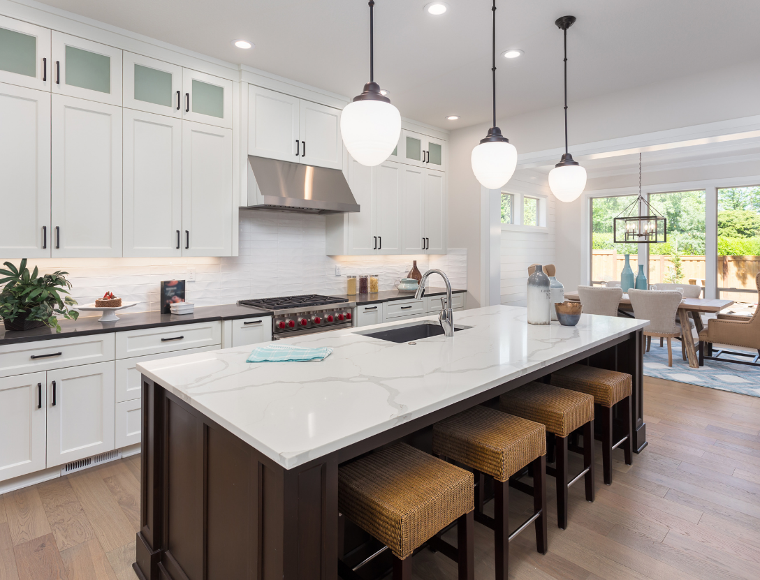 Dream kitchen renovation ideas