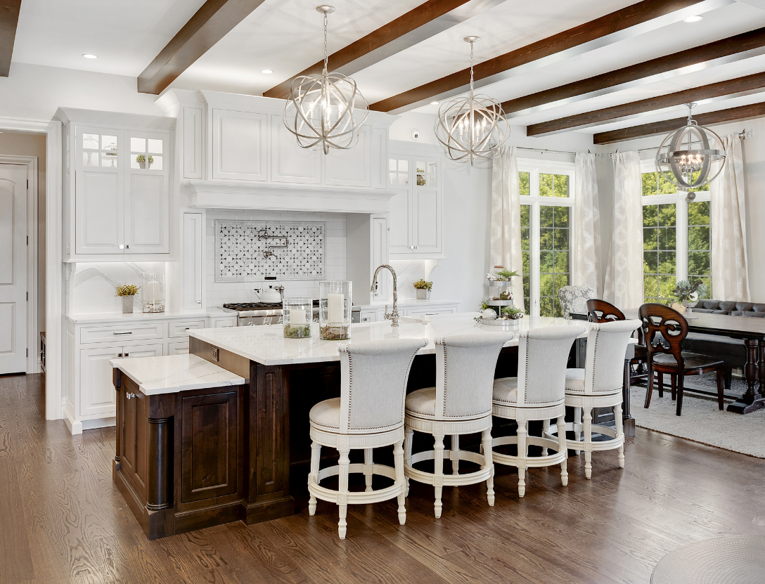 Choice Home Remodeling Hero Banner Image