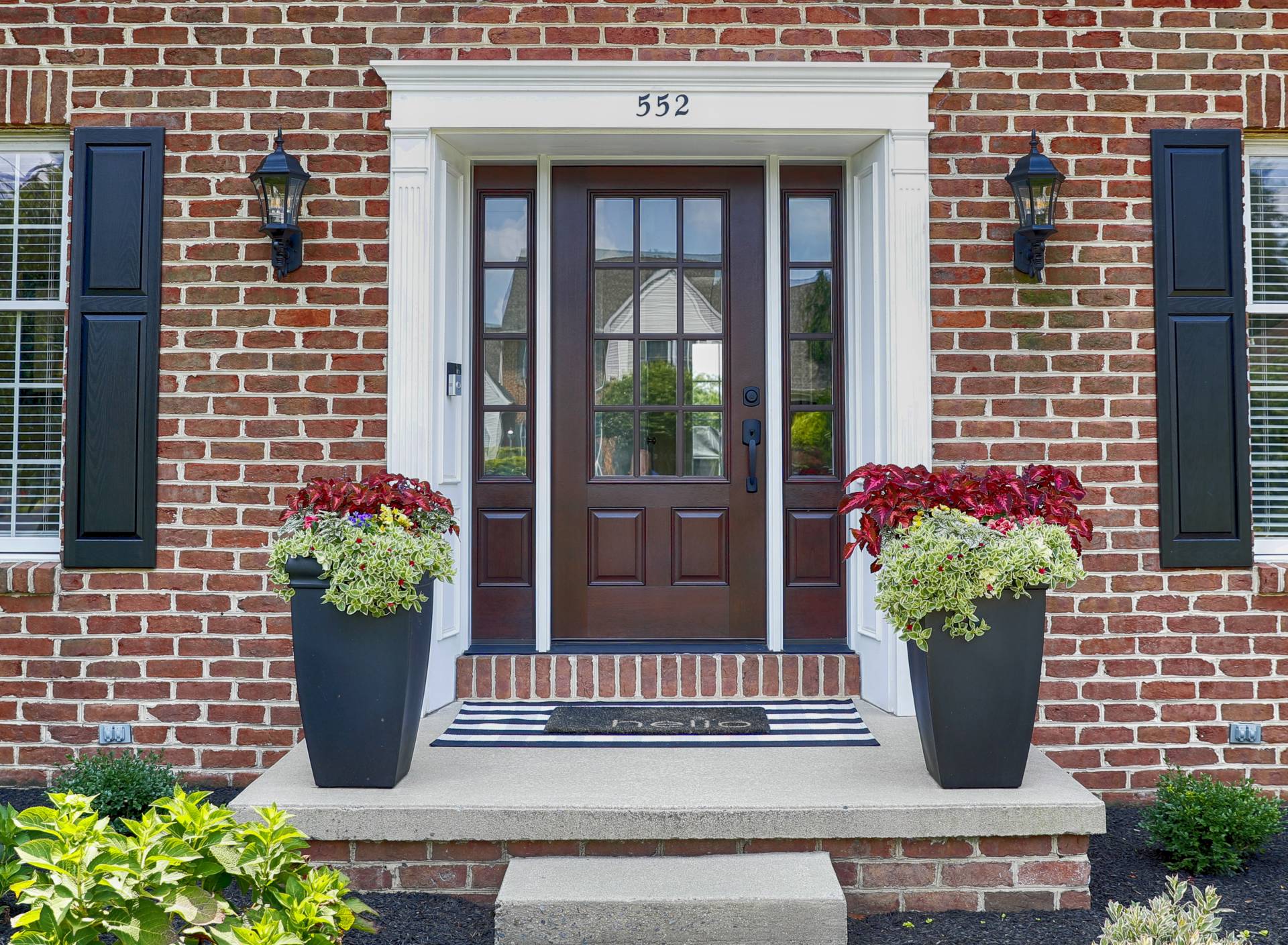 Front Doors & Exterior Doors