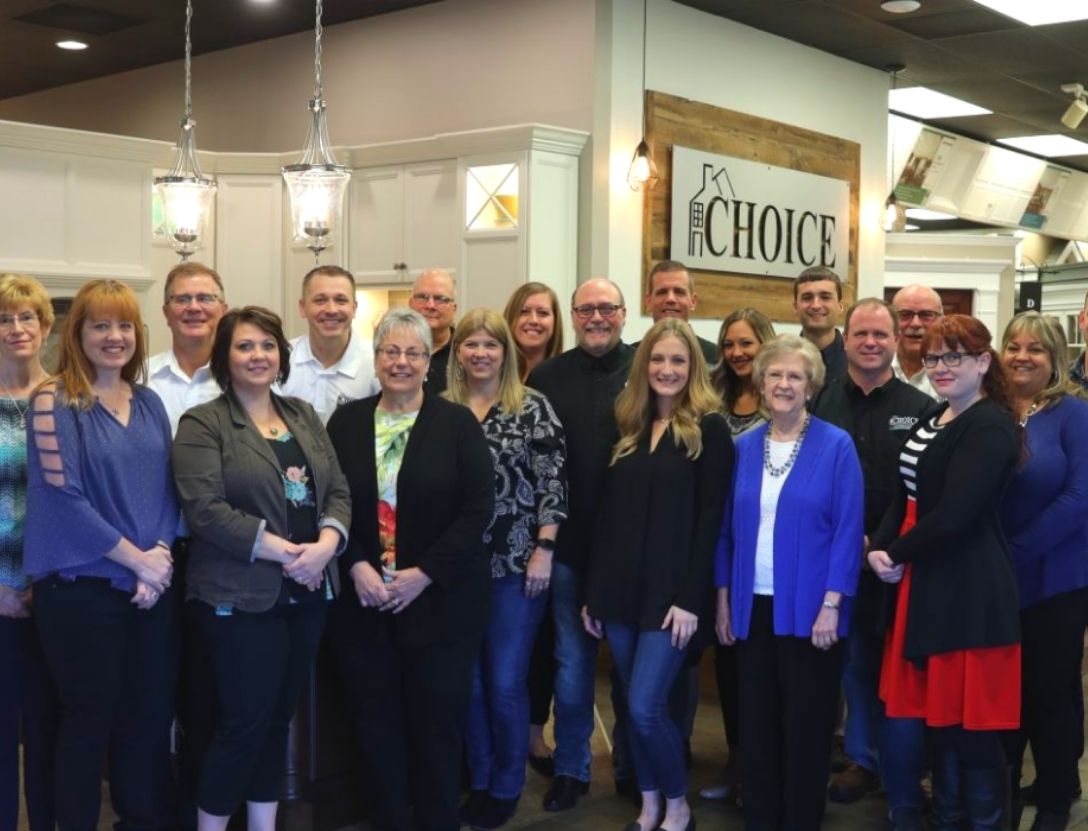 Kitchen color design team in Chester County PA