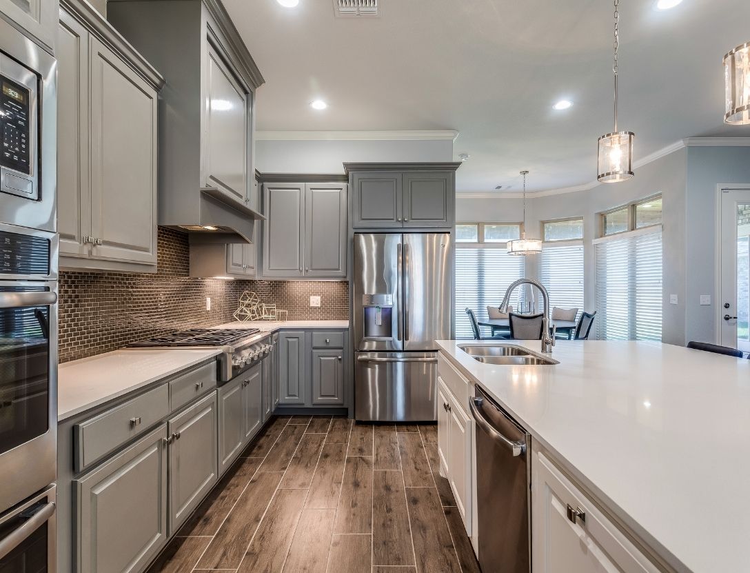 How to Make an Old Kitchen Look New 7 Ideas Small Kitchen Updates