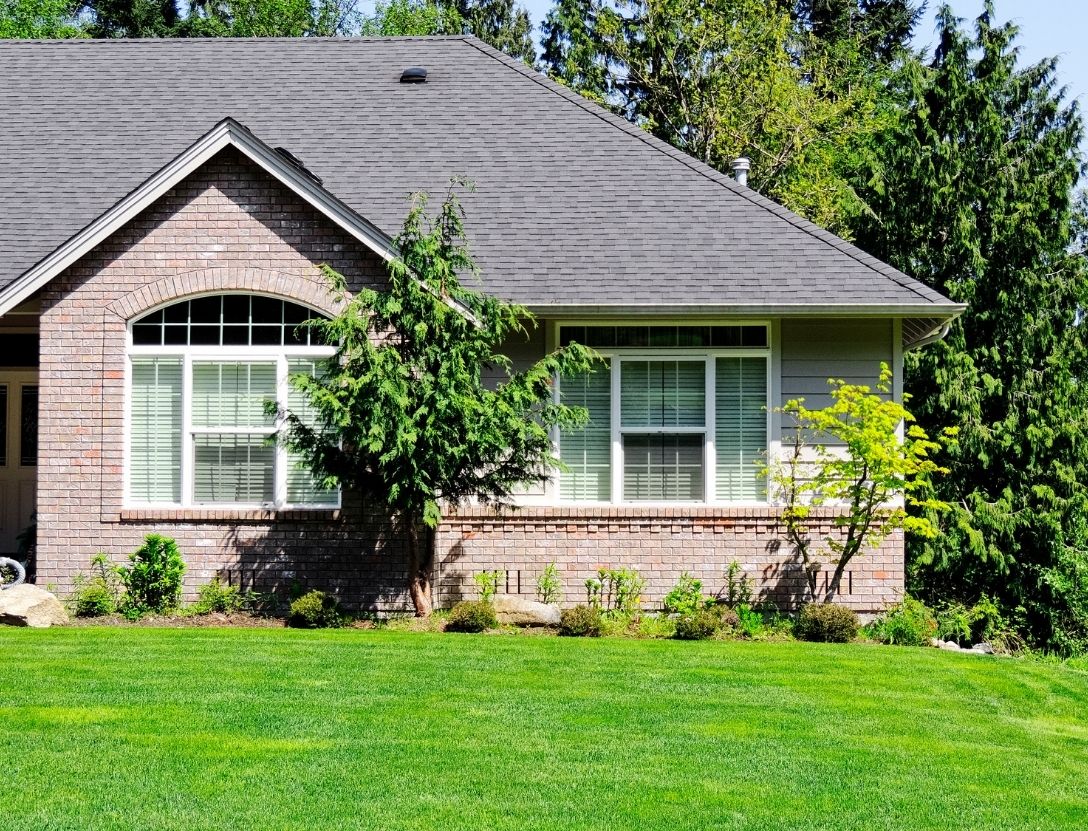 Window air leaks for exterior of home