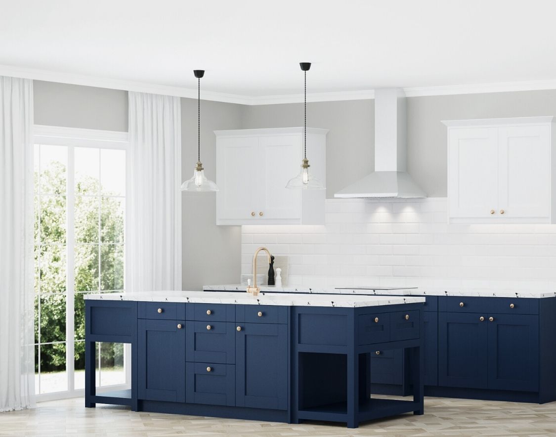 Contemporary kitchen colors for 2022