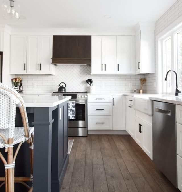 Timeless Collegeville Kitchen Remodel