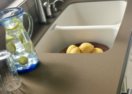 Corian Kind of Countertop