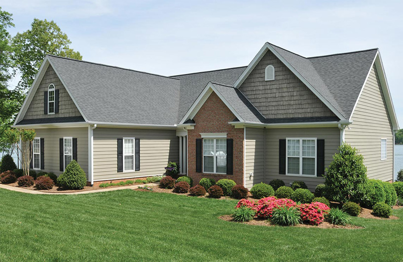 Average Cost of New Siding Uncovering the True Cost to Install Siding