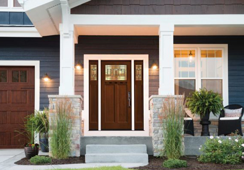 Craftsman Style Doors for Sale