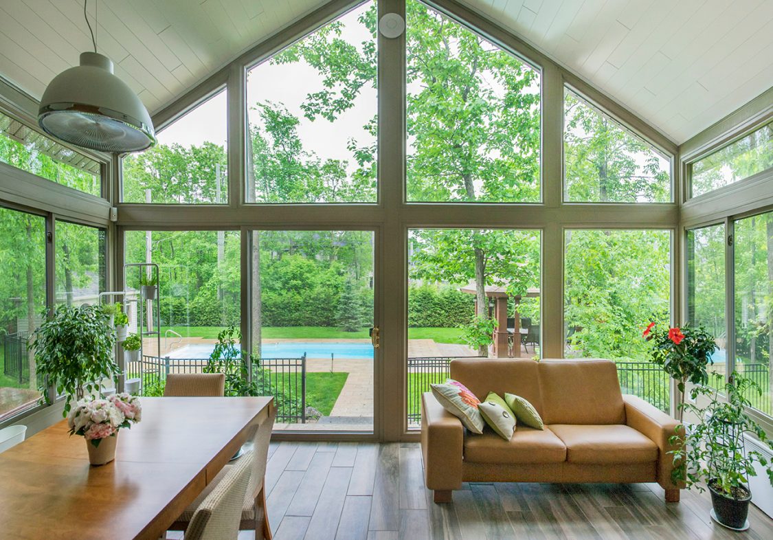 Unique Custom Fit Windows for House