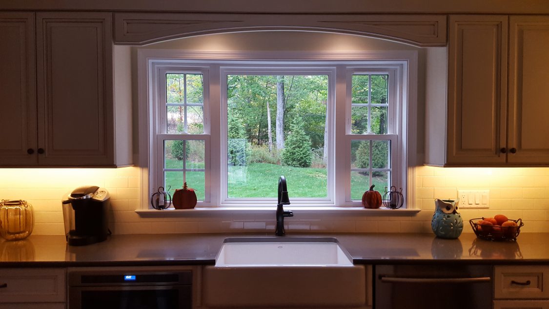 Kitchen Picture Window in Lancaster, PA