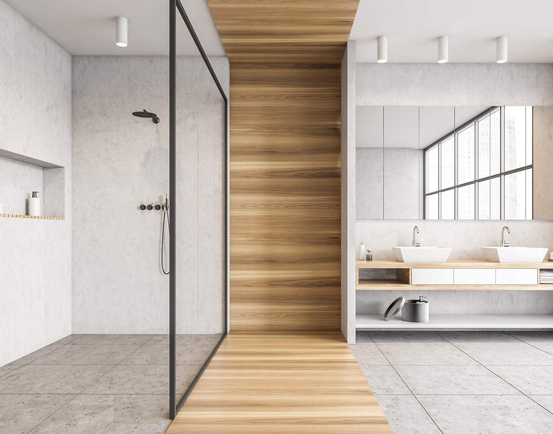 Open Concept Bathrooms What They Are And How To Achieve It