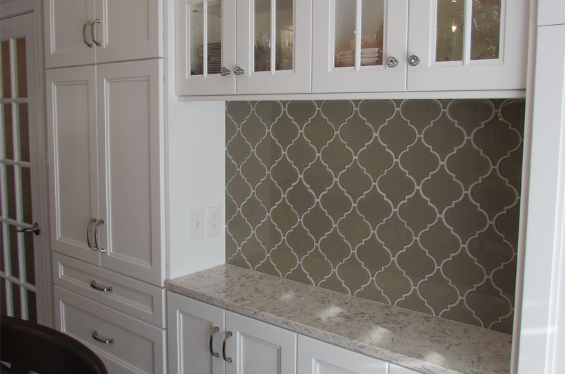 Quiet Willow Mastic siding color