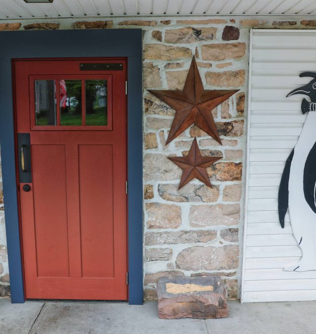 Penguin Entry Doors