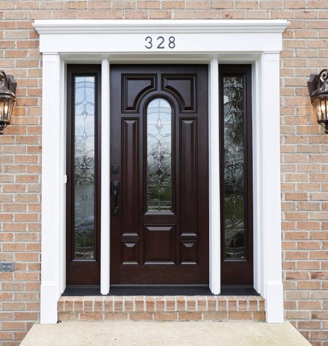 Royal Hunt Entry Door