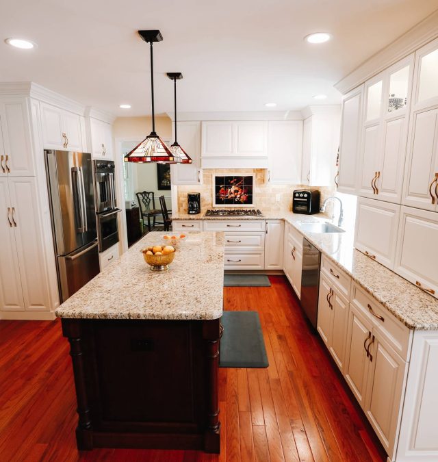 Penns Greens Kitchen Remodel