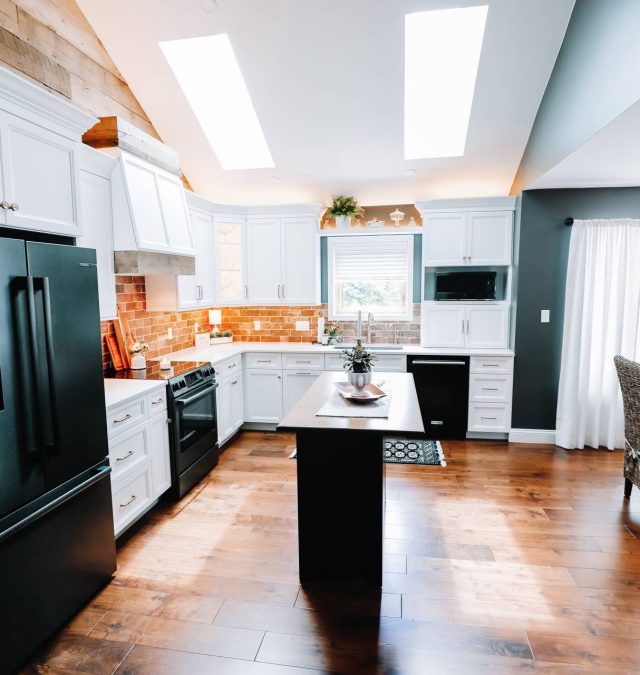 Waterford Drive Kitchen Remodel