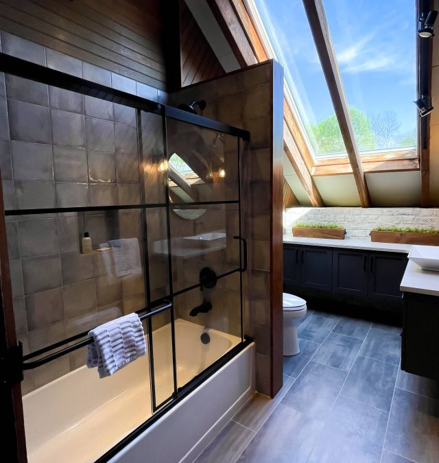 Stehman Church Bathroom Remodel