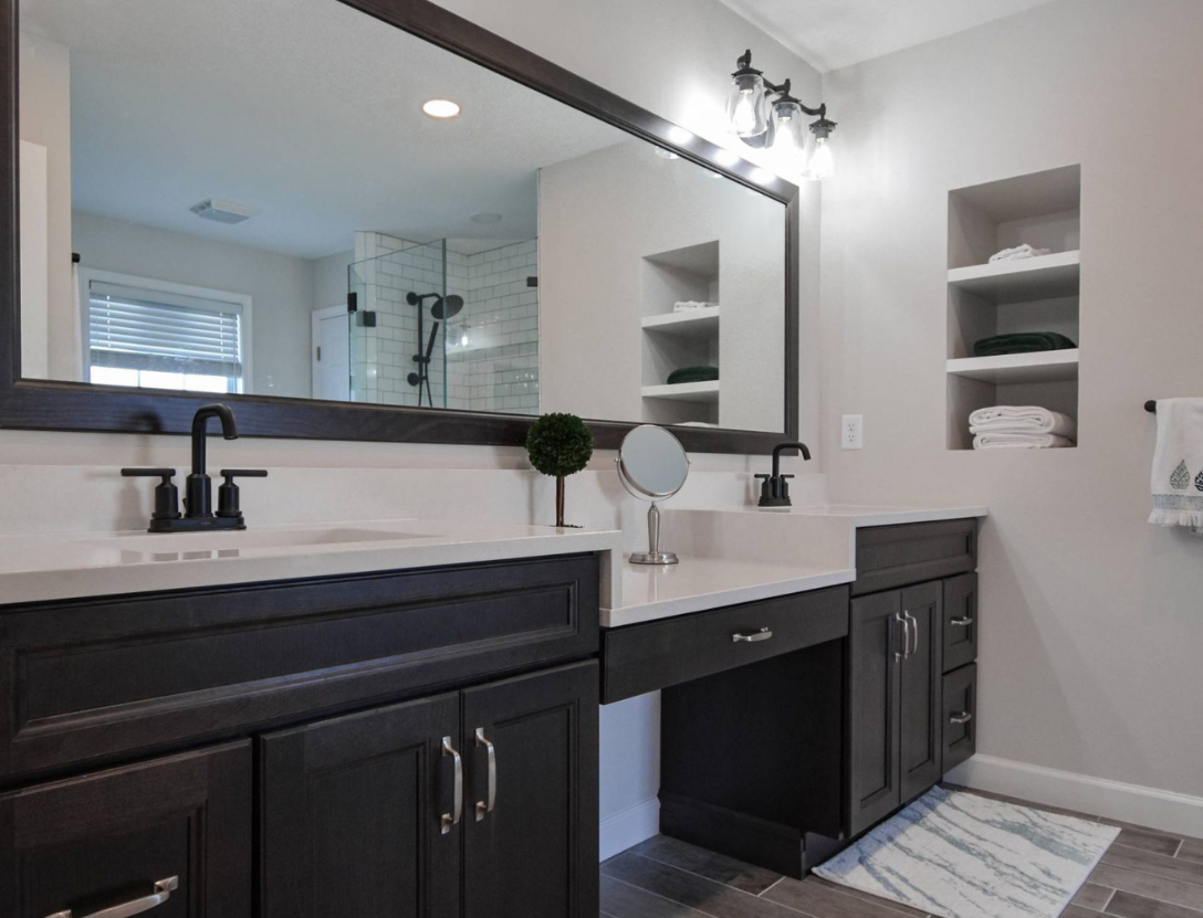 average bathroom remodel cost